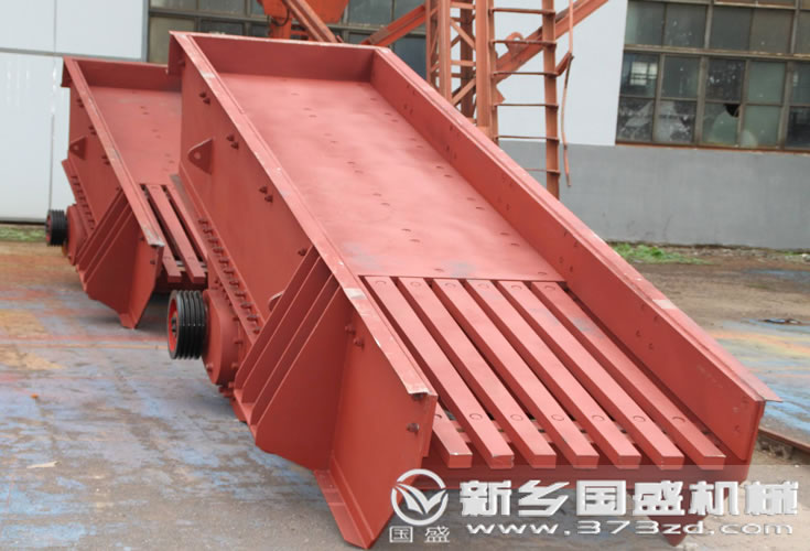 ZSW系列振動給料機(jī)
