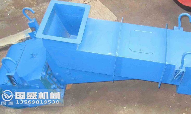 可調(diào)喂料輸送機 可調(diào)喂料輸送機