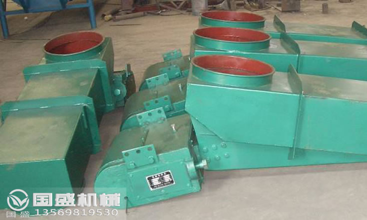 振動(dòng)喂料機(jī)