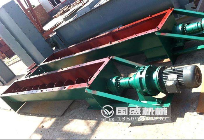 螺旋給料機(jī) 螺旋給料機(jī)