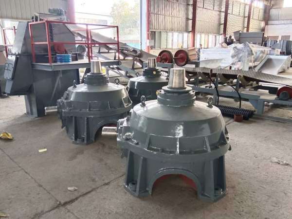 大重型圓盤給料機(jī) 大重型圓盤給料機(jī)